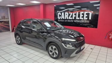 HYUNDAI KONA PHASE 2 SUV HYBRIDE 141cv BUSINESS/1 ERE MAIN/TVA RECUPERABLE