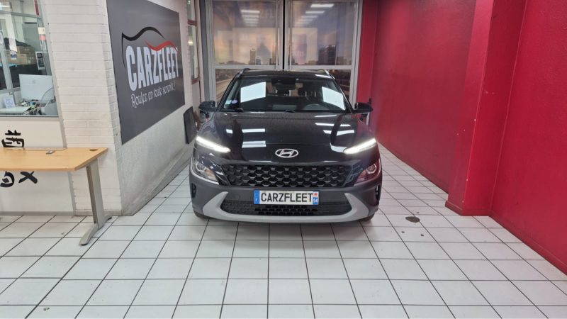 HYUNDAI KONA PHASE 2 SUV HYBRIDE 141cv BUSINESS/1 ERE MAIN/TVA RECUPERABLE