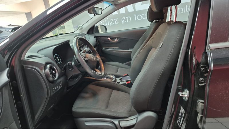 HYUNDAI KONA PHASE 2 SUV HYBRIDE 141cv BUSINESS/1 ERE MAIN/TVA RECUPERABLE
