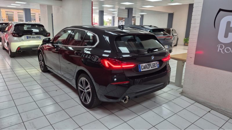 BMW SERIE 1 BERLINE 116I BUSINESS DESIGN/1 ERE MAIN/EXPORT ALGERIE TUNISIE 15490E HT