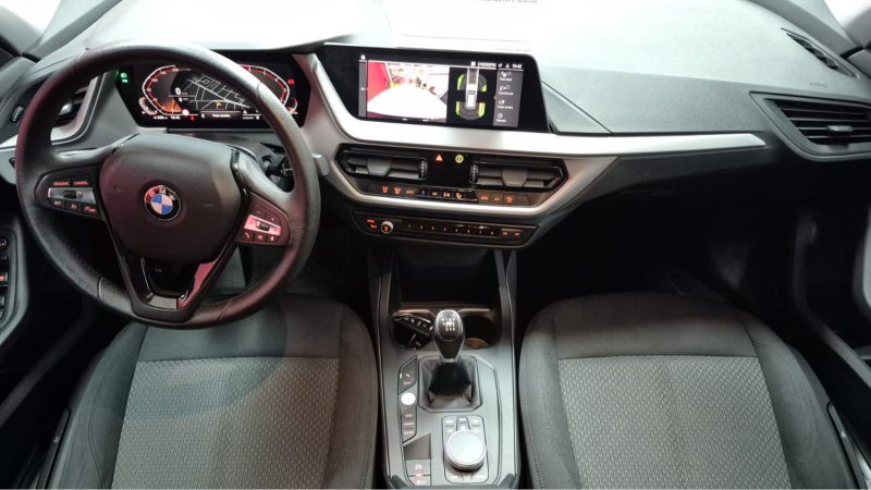 BMW SERIE 1 BERLINE 116I BUSINESS DESIGN/1 ERE MAIN/EXPORT ALGERIE TUNISIE 15490E HT