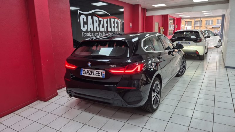 BMW SERIE 1 BERLINE 116I BUSINESS DESIGN/1 ERE MAIN/EXPORT ALGERIE TUNISIE 15490E HT