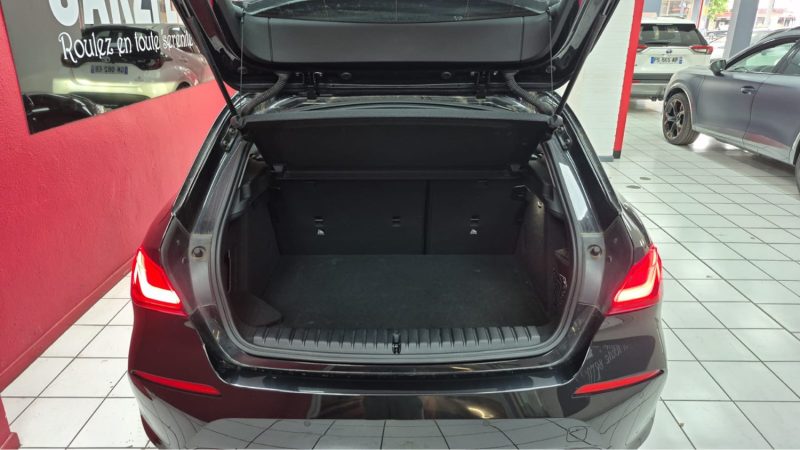 BMW SERIE 1 BERLINE 116I BUSINESS DESIGN/1 ERE MAIN/EXPORT ALGERIE TUNISIE 15490E HT