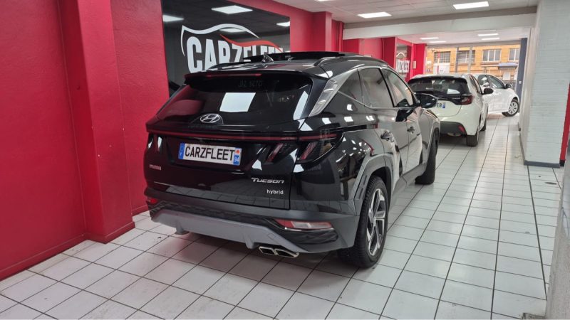 HYUNDAI TUCSON 1.6 SUV HYBRIDE ESSENCE 230cv EXECUTIVE TOIT PANORAMIQUE/1 ERE MAIN/TOIT PANORAMIQUE