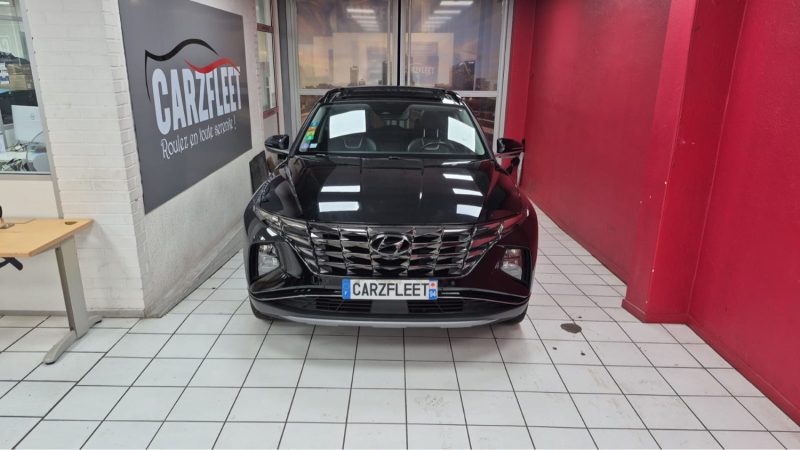HYUNDAI TUCSON 1.6 SUV HYBRIDE ESSENCE 230cv EXECUTIVE TOIT PANORAMIQUE/1 ERE MAIN/TOIT PANORAMIQUE