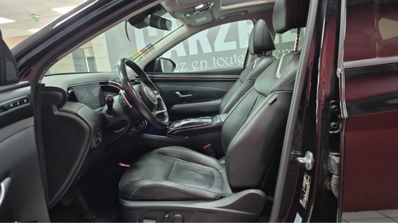 HYUNDAI TUCSON 1.6 SUV HYBRIDE ESSENCE 230cv EXECUTIVE TOIT PANORAMIQUE/1 ERE MAIN/TOIT PANORAMIQUE