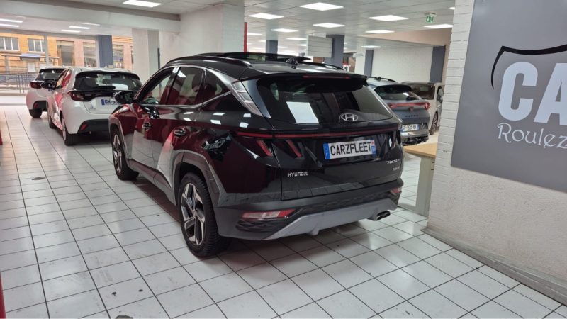 HYUNDAI TUCSON 1.6 SUV HYBRIDE ESSENCE 230cv EXECUTIVE TOIT PANORAMIQUE/1 ERE MAIN/TOIT PANORAMIQUE