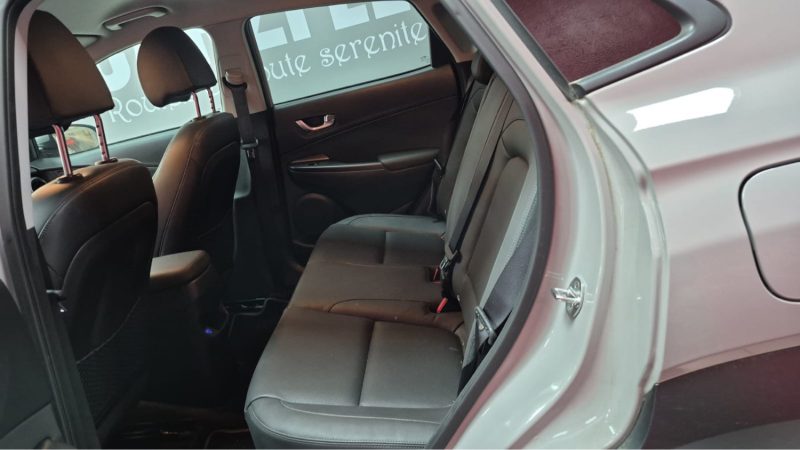 HYUNDAI KONA PHASE 2 SUV HYBRIDE 141cv EXECUTIVE TOUTES OPTIONS/1 ERE MAIN/TVA RECUPERABLE