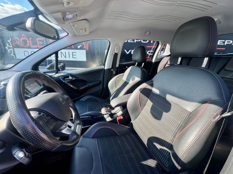 PEUGEOT 2008 VTI 110CH GT LINE S&S EAT6 2018