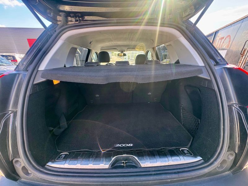 PEUGEOT 2008 VTI 110CH GT LINE S&S EAT6 2018