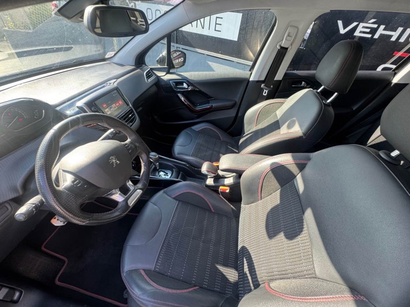 PEUGEOT 2008 VTI 110CH GT LINE S&S EAT6 2018