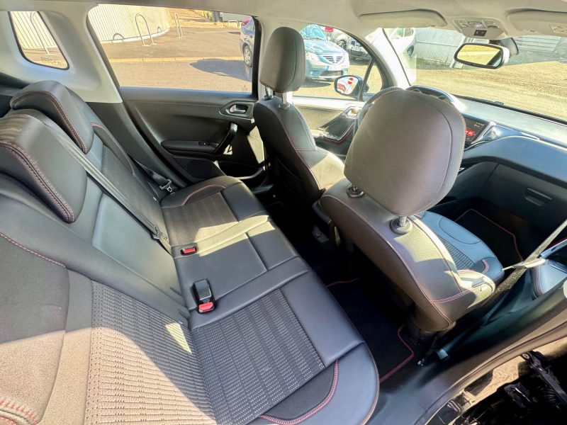 PEUGEOT 2008 VTI 110CH GT LINE S&S EAT6 2018