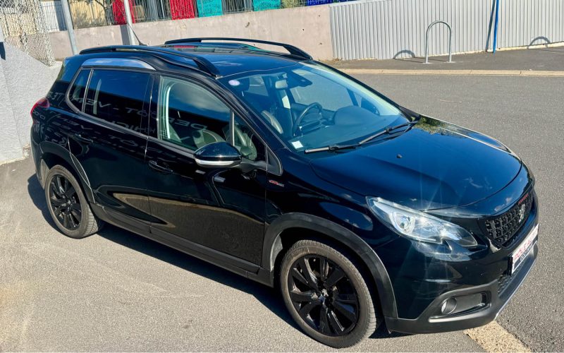PEUGEOT 2008 VTI 110CH GT LINE S&S EAT6 2018