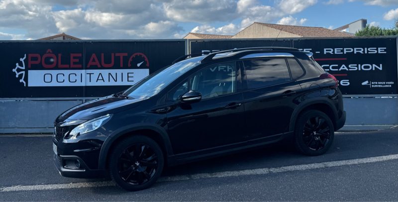 PEUGEOT 2008 VTI 110CH GT LINE S&S EAT6 2018