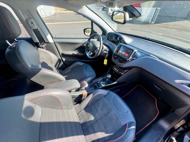 PEUGEOT 2008 VTI 110CH GT LINE S&S EAT6 2018