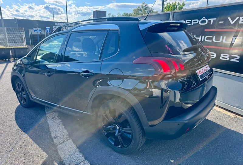 PEUGEOT 2008 VTI 110CH GT LINE S&S EAT6 2018
