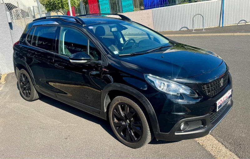 PEUGEOT 2008 VTI 110CH GT LINE S&S EAT6 2018