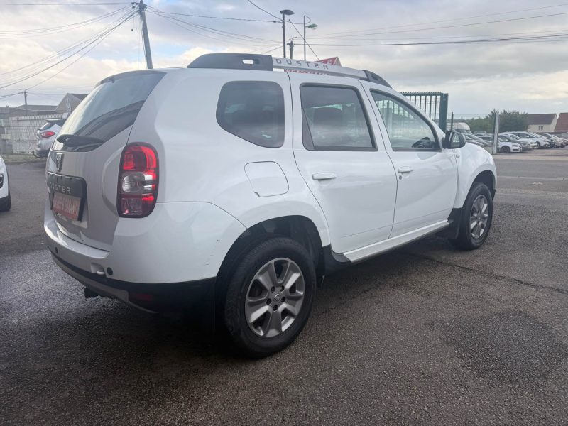DACIA DUSTER PRESTIGE PHASE 2 1.2I - 16V TURBO TCE 125CV 4X2 2015