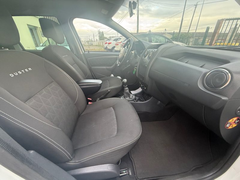 DACIA DUSTER PRESTIGE PHASE 2 1.2I - 16V TURBO TCE 125CV 4X2 2015