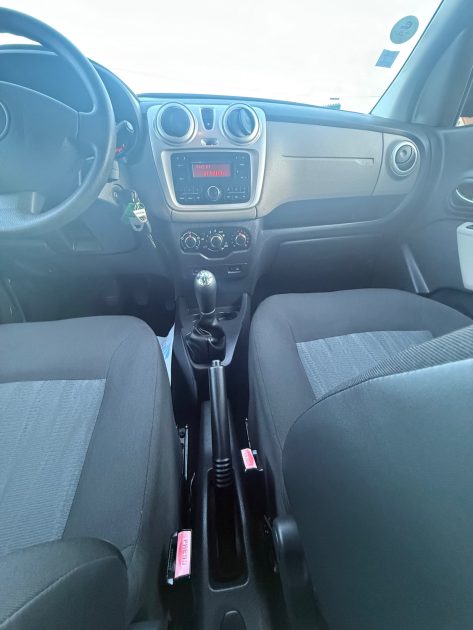DACIA DOKKER LAUREATE COMBI 1.2I - 16V TURBO TCE 115CV 2013