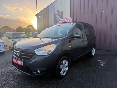 DACIA DOKKER LAUREATE COMBI 1.2I - 16V TURBO TCE 115CV 2013