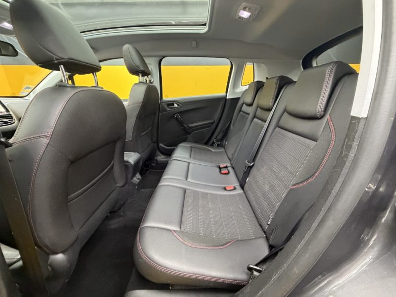 PEUGEOT 2008 1.2  110CH GT LINE S&S EAT6 AUTOMATIQUE 2017