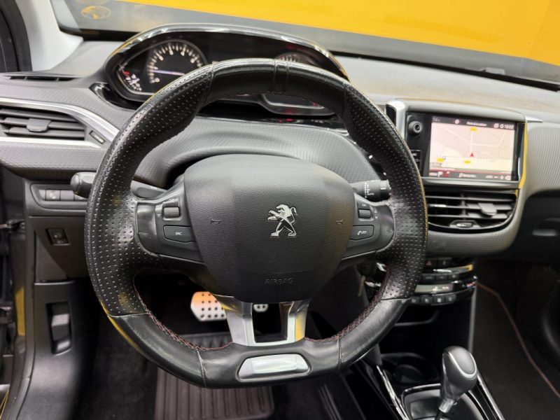 PEUGEOT 2008 1.2  110CH GT LINE S&S EAT6 AUTOMATIQUE 2017