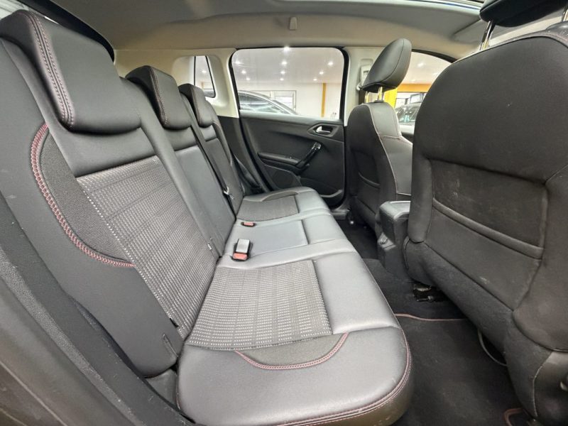 PEUGEOT 2008 1.2  110CH GT LINE S&S EAT6 AUTOMATIQUE 2017
