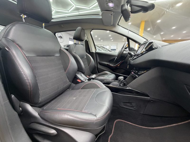 PEUGEOT 2008 1.2  110CH GT LINE S&S EAT6 AUTOMATIQUE 2017