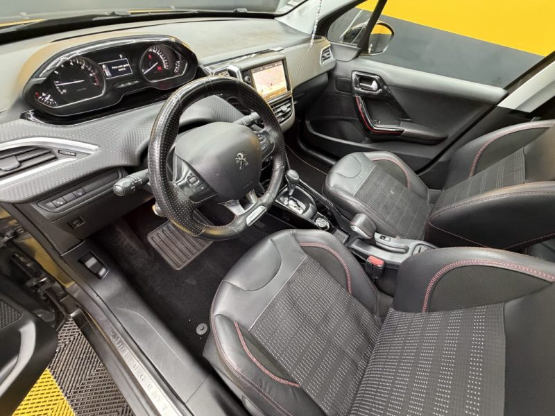 PEUGEOT 2008 1.2  110CH GT LINE S&S EAT6 AUTOMATIQUE 2017