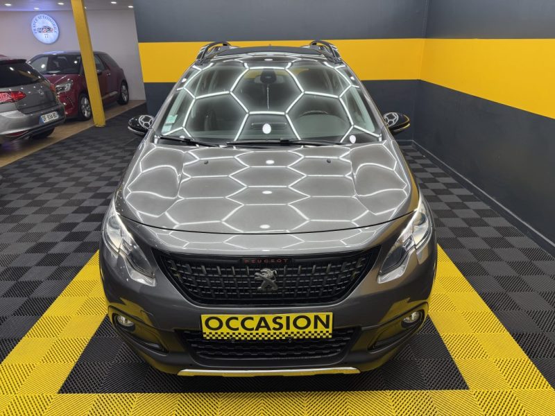 PEUGEOT 2008 1.2  110CH GT LINE S&S EAT6 AUTOMATIQUE 2017