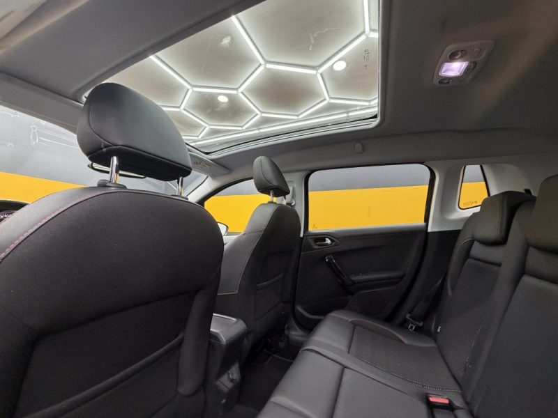PEUGEOT 2008 1.2  110CH GT LINE S&S EAT6 AUTOMATIQUE 2017