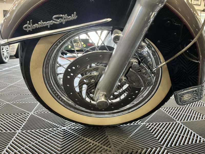 HARLEY.DAV FLSTCI SOFTAIL HERITAGE 1450 2005