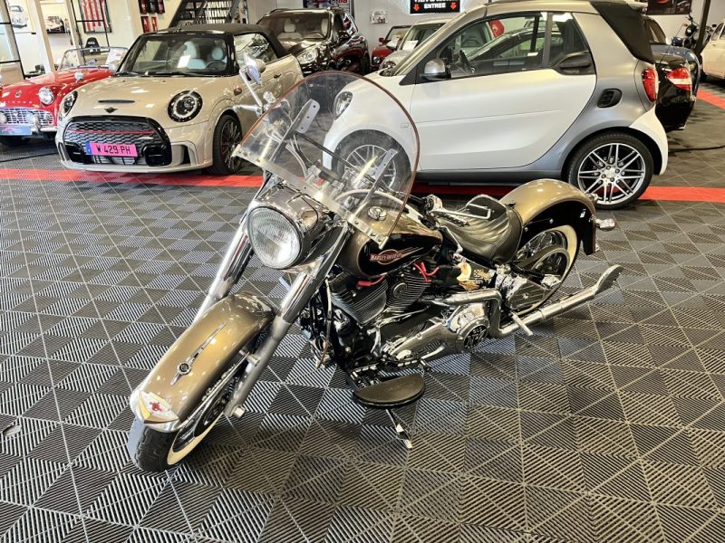 HARLEY.DAV FLSTCI SOFTAIL HERITAGE 1450 2005