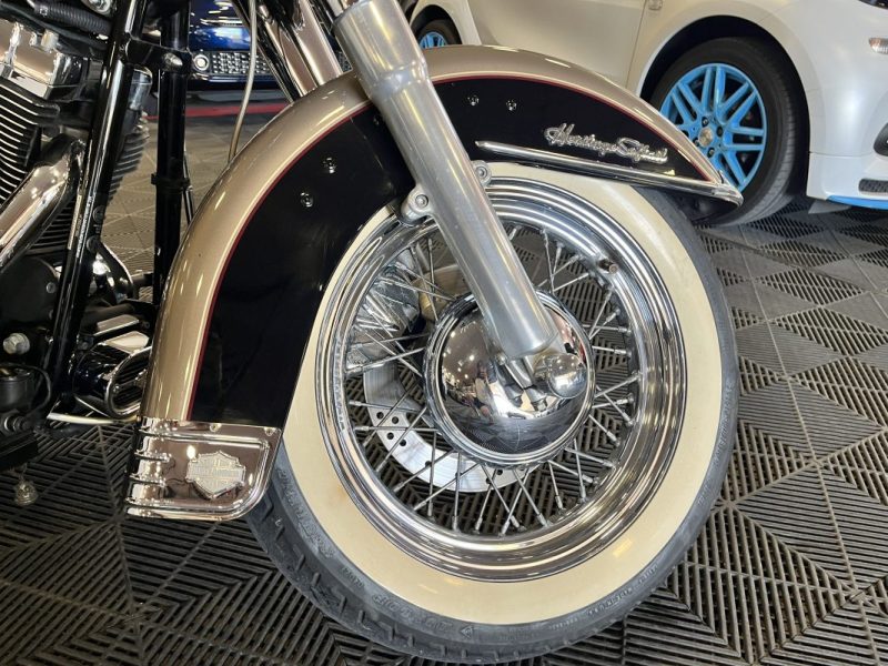 HARLEY.DAV FLSTCI SOFTAIL HERITAGE 1450 2005