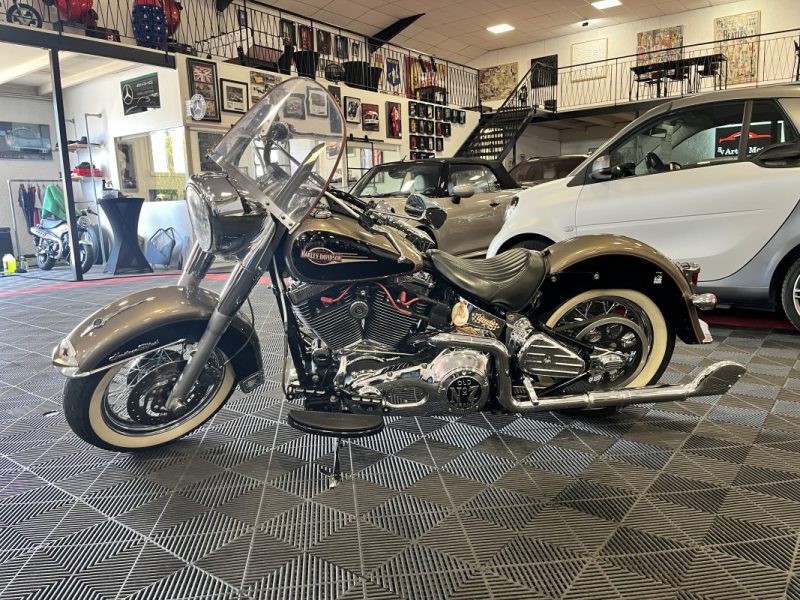 HARLEY.DAV FLSTCI SOFTAIL HERITAGE 1450 2005
