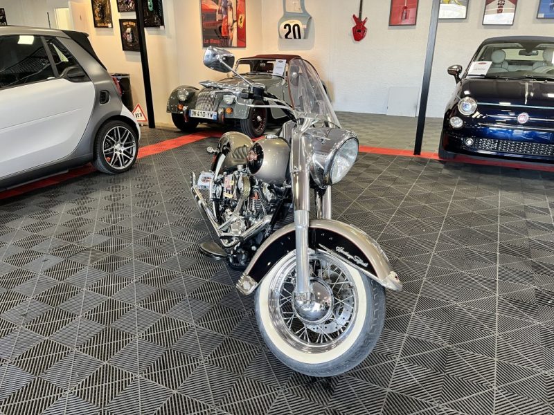 HARLEY.DAV FLSTCI SOFTAIL HERITAGE 1450 2005