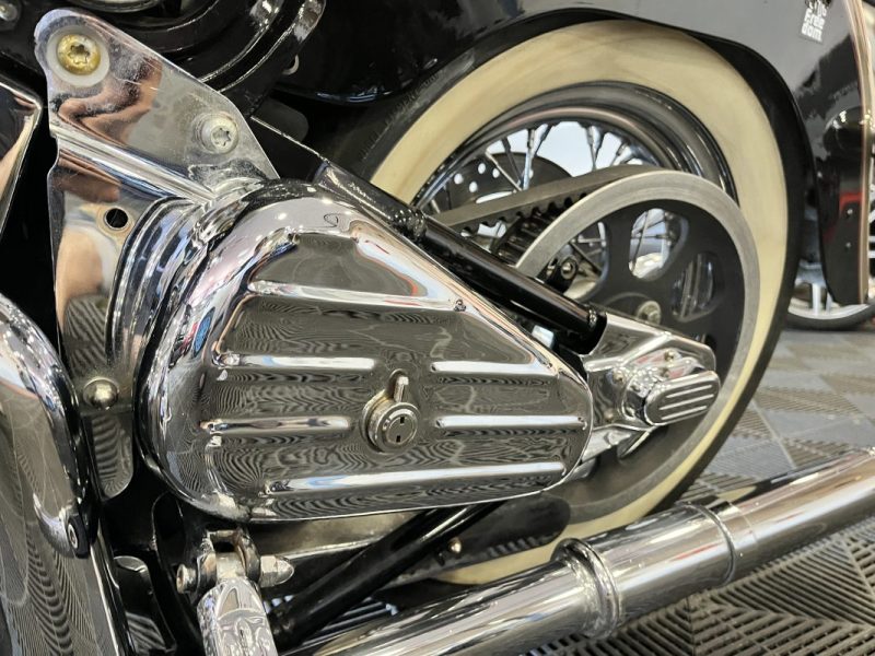 HARLEY.DAV FLSTCI SOFTAIL HERITAGE 1450 2005