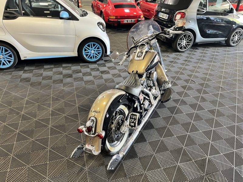 HARLEY.DAV FLSTCI SOFTAIL HERITAGE 1450 2005
