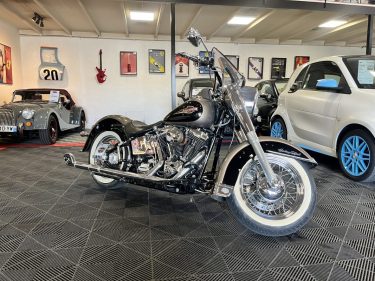 HARLEY.DAV FLSTCI SOFTAIL HERITAGE 1450 2005