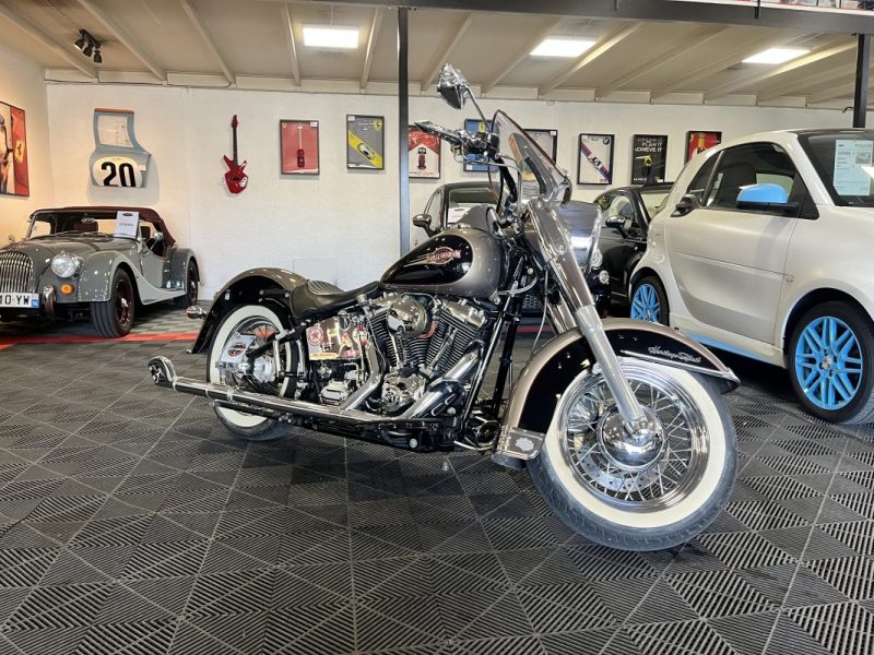 HARLEY.DAV FLSTCI SOFTAIL HERITAGE 1450 2005