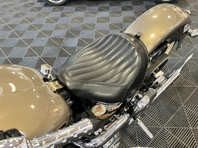 HARLEY.DAV FLSTCI SOFTAIL HERITAGE 1450 2005