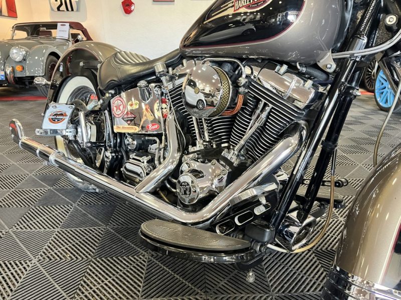 HARLEY.DAV FLSTCI SOFTAIL HERITAGE 1450 2005