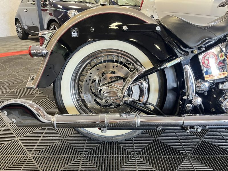HARLEY.DAV FLSTCI SOFTAIL HERITAGE 1450 2005