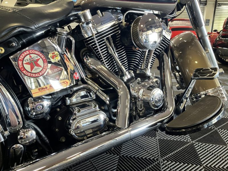 HARLEY.DAV FLSTCI SOFTAIL HERITAGE 1450 2005