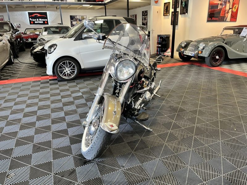 HARLEY.DAV FLSTCI SOFTAIL HERITAGE 1450 2005
