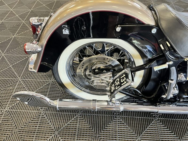 HARLEY.DAV FLSTCI SOFTAIL HERITAGE 1450 2005