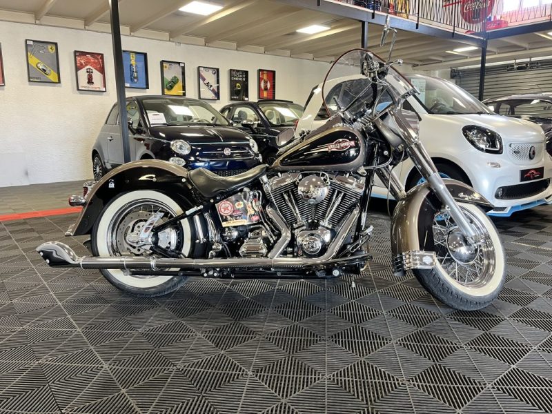 HARLEY.DAV FLSTCI SOFTAIL HERITAGE 1450 2005