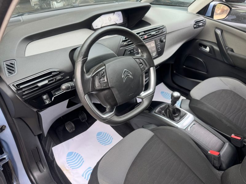 CITROEN C4 PICASSO 1.2 THP 130 Cv ATTRACTION S&S