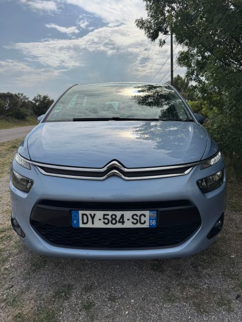 CITROEN C4 PICASSO 1.2 THP 130 Cv ATTRACTION S&S